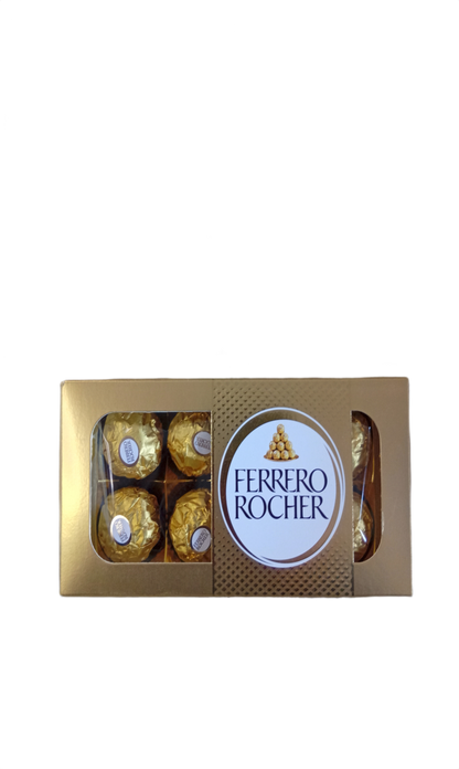 Ferrero Rocher Boite x8 100G