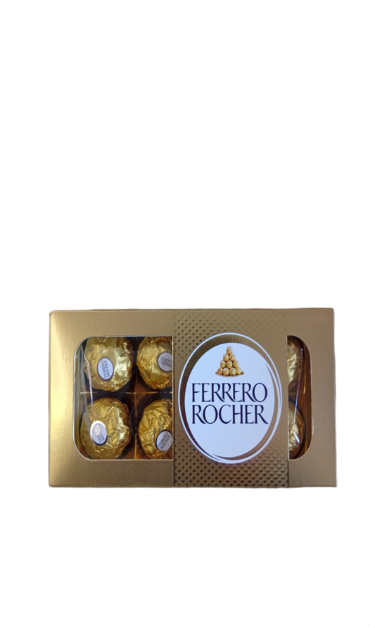 Ferrero Rocher Boite x8 100G