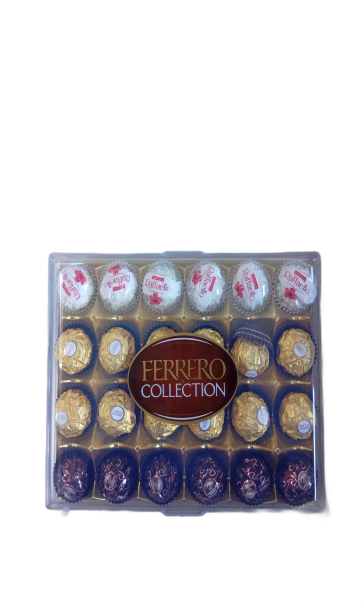 Ferrero Rocher Collection 269G – 24 Unités