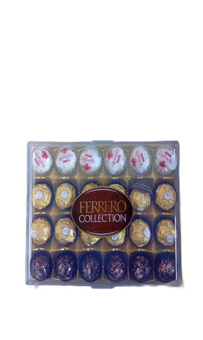 Ferrero Rocher Collection 269G – 24 Unités