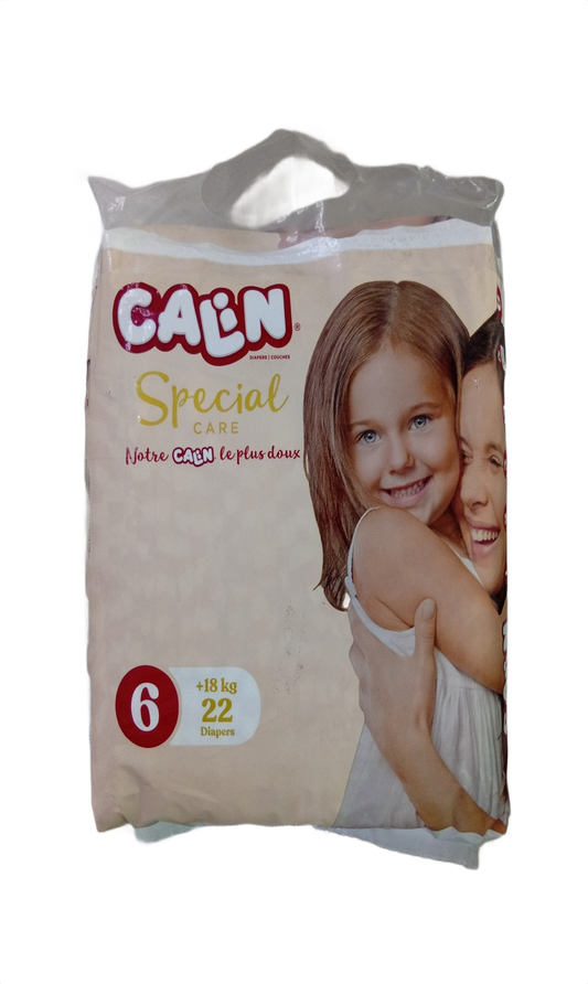 Calin Special Couche Nº6 22P