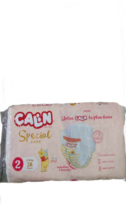 Calin Special Couche Nº2 38P