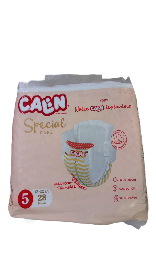 Calin Special Couche Nº5 28P