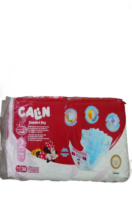 Calin Couche Nº2 38P