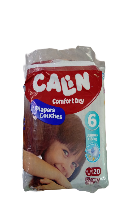 Calin Couche Nº6 20P