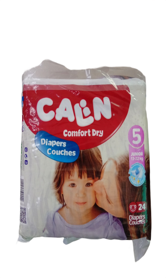 Calin Couche Nº5 24P