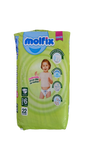 Molfix Couche Nº6 22P