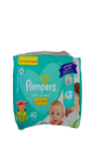 Pampers Couche Nº2 40P