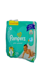 Pampers Couche Nº3 36P