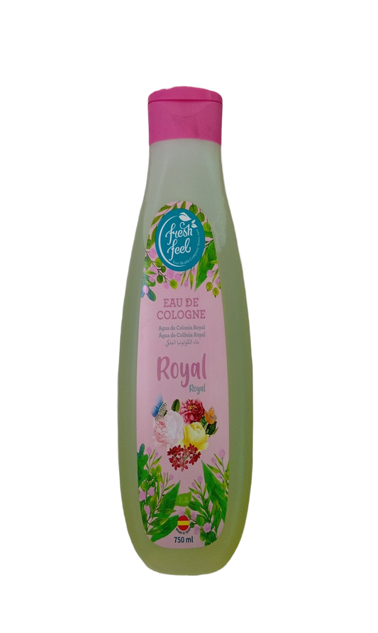 Fresh Feel Royal 750ML