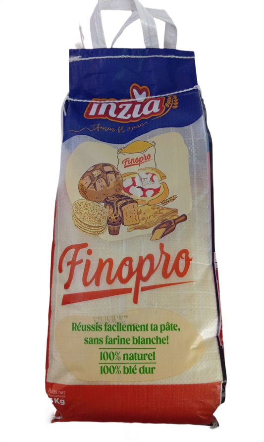 Mzia Finopro 5KG