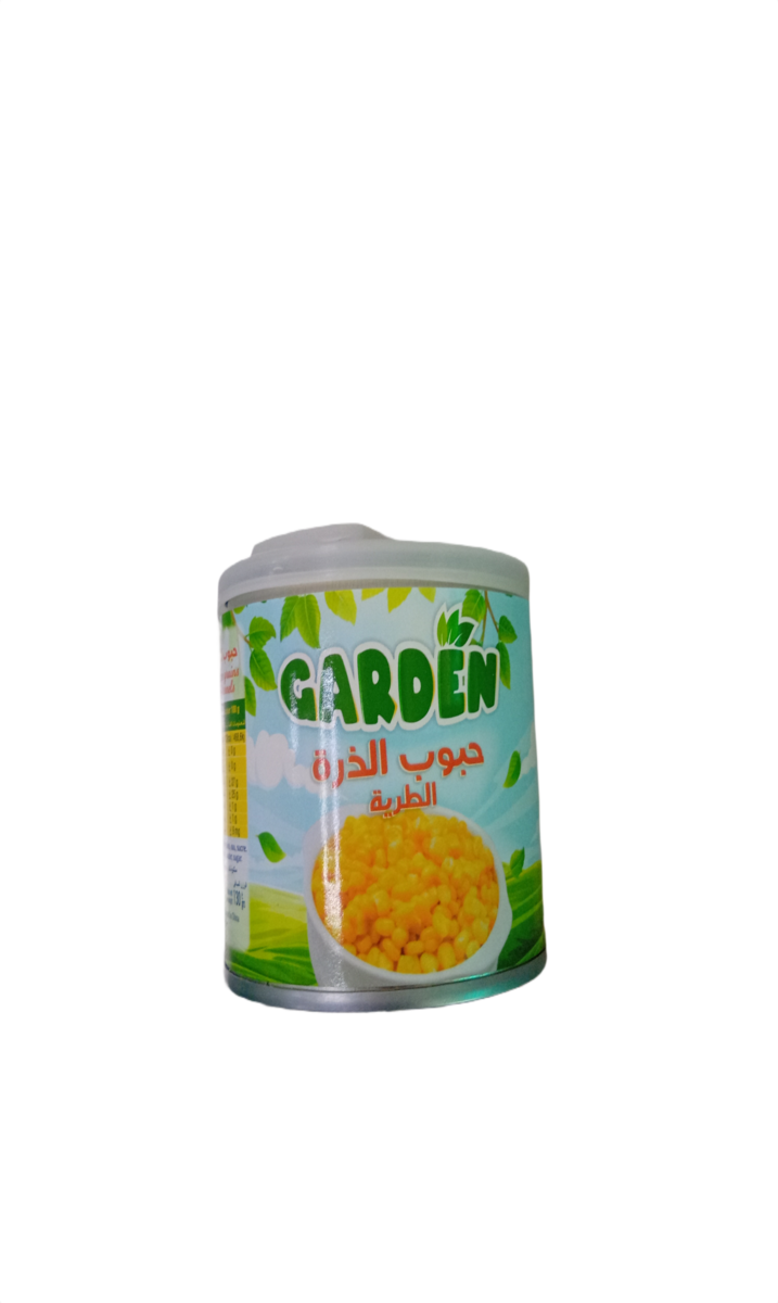 Garden Mais Doux 130G