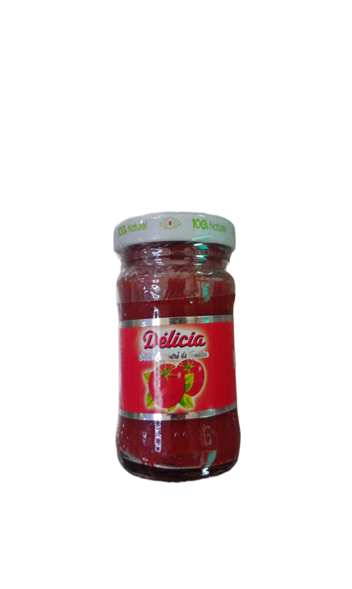 Delicia Concentre de Tomate 90G