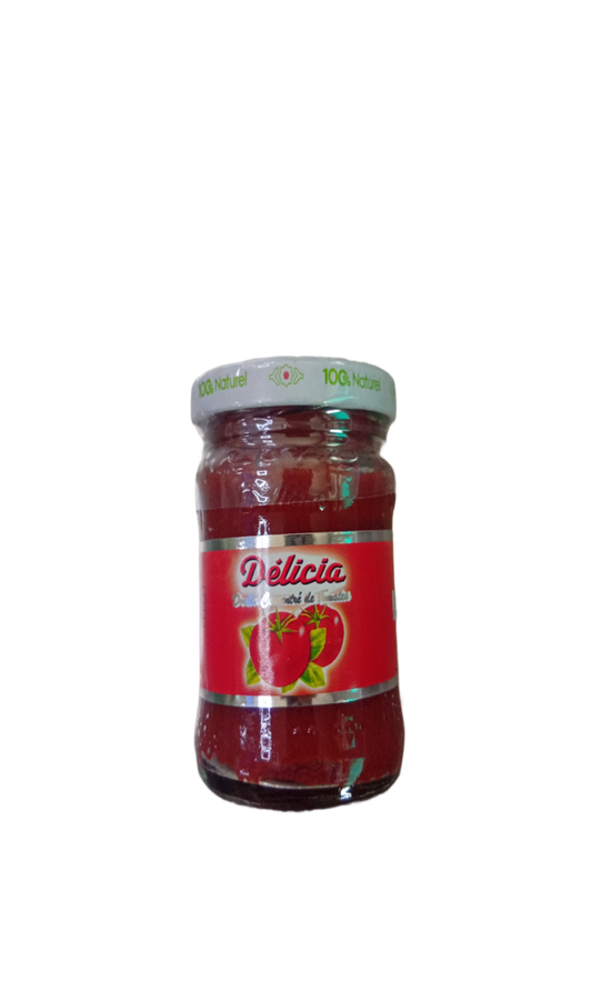 Delicia Concentre de Tomate 90G