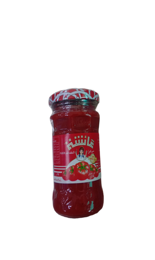 Aicha Concentre de Tomate 210G