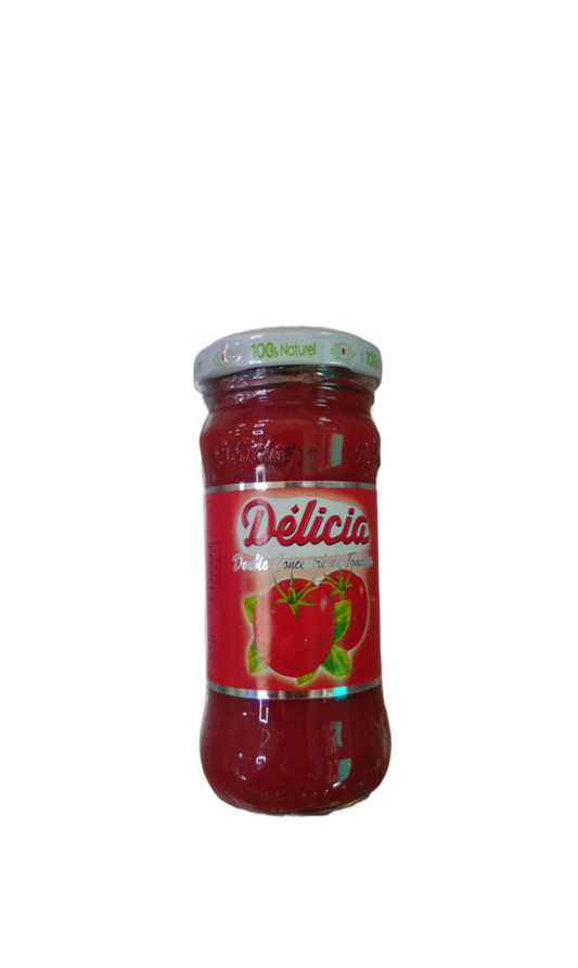 Delicia Concentre de Tomate 200G