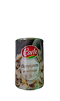 Carle Champignons en Morceaux 800G
