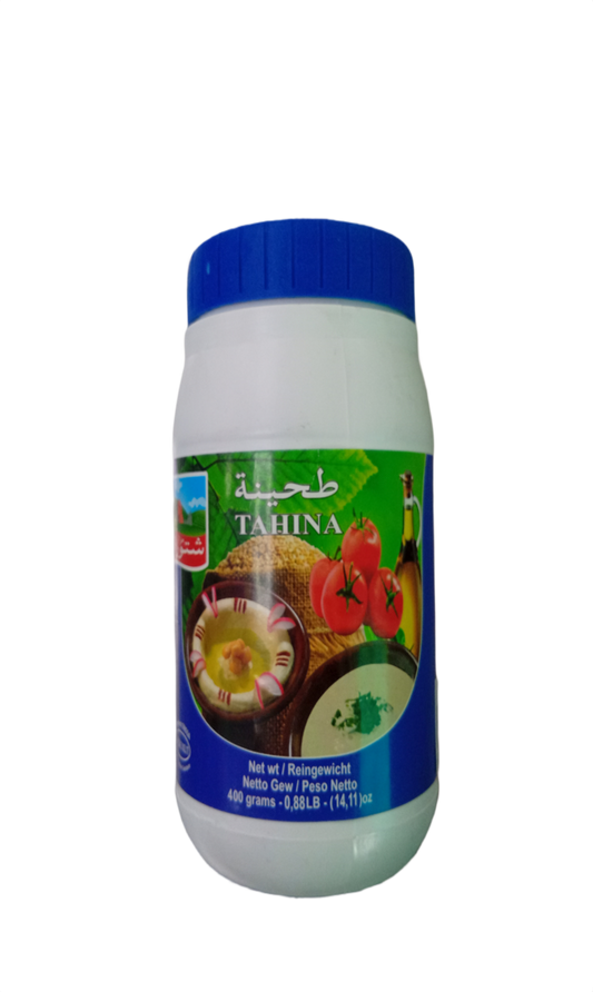 Tahina Chtouka 400G