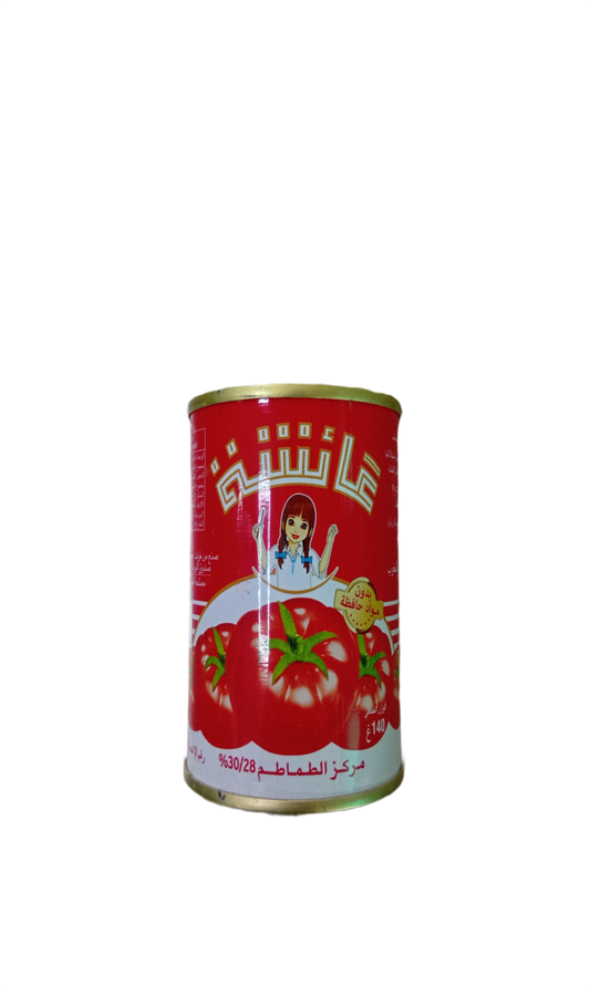 Aicha Consentre Tomate 170G