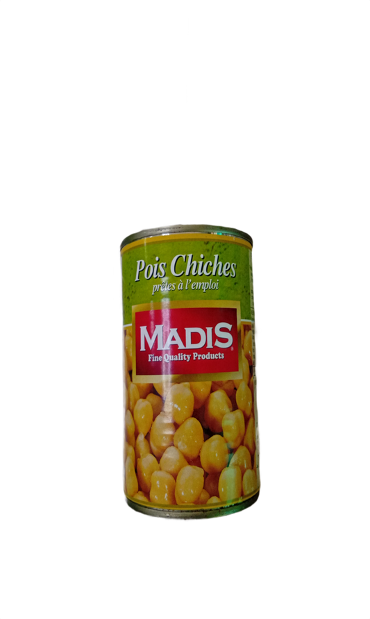 Madis Pois Chiches 240G