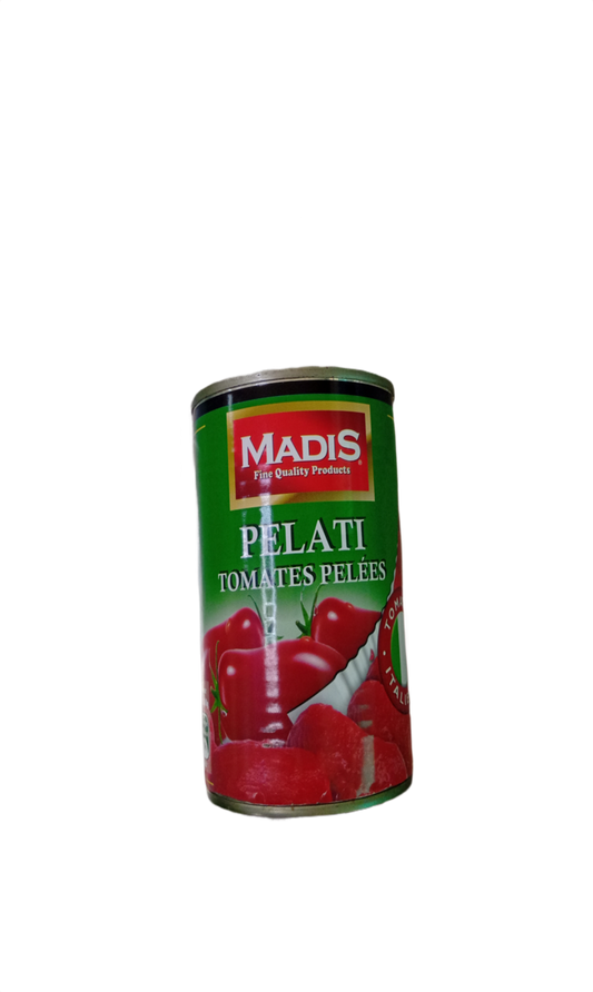 Madis Tomates Pelées 400G
