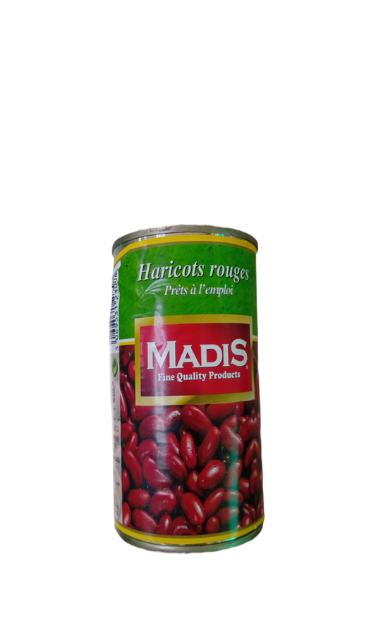 Madis Haricots Rouges 400G