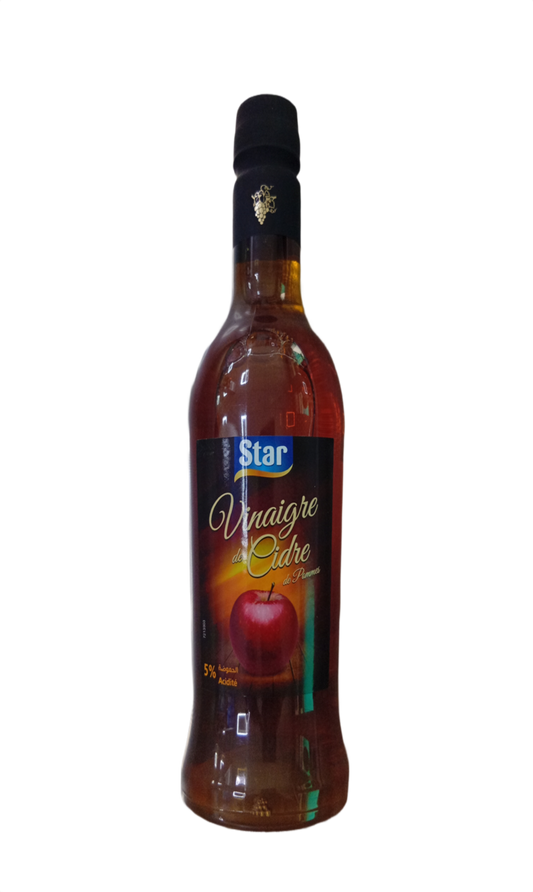 Star Vinaigre de Cidre Pomme 500ML