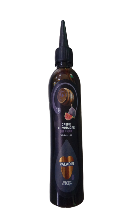 Paladin Créme au Vinaigre de Figue 250ML