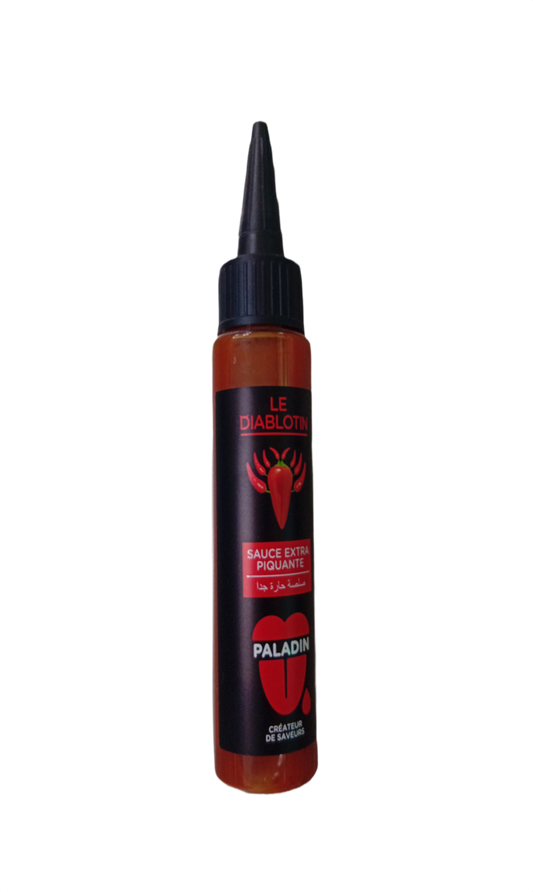 Paladina Sauce Extra Piquante 75ML