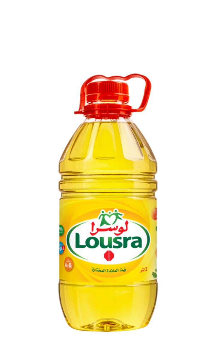 Huile de Table - Lousra 2 L