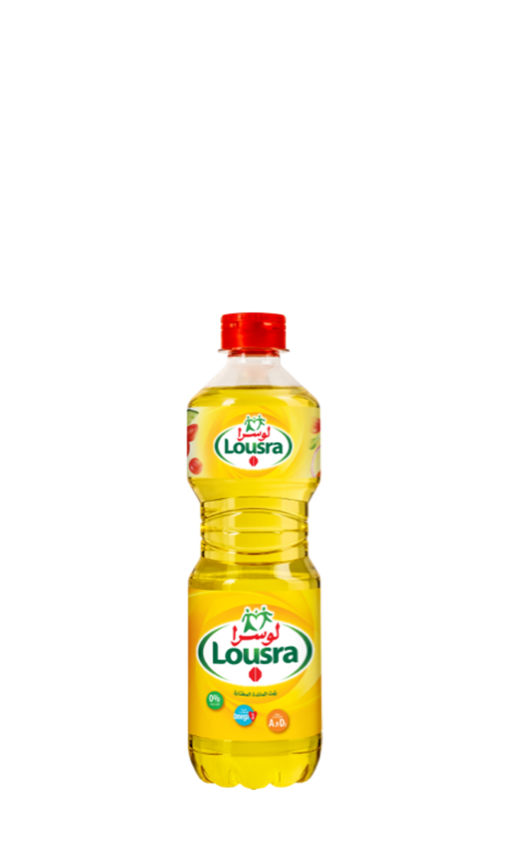 Huile de table - Lousra 500ml