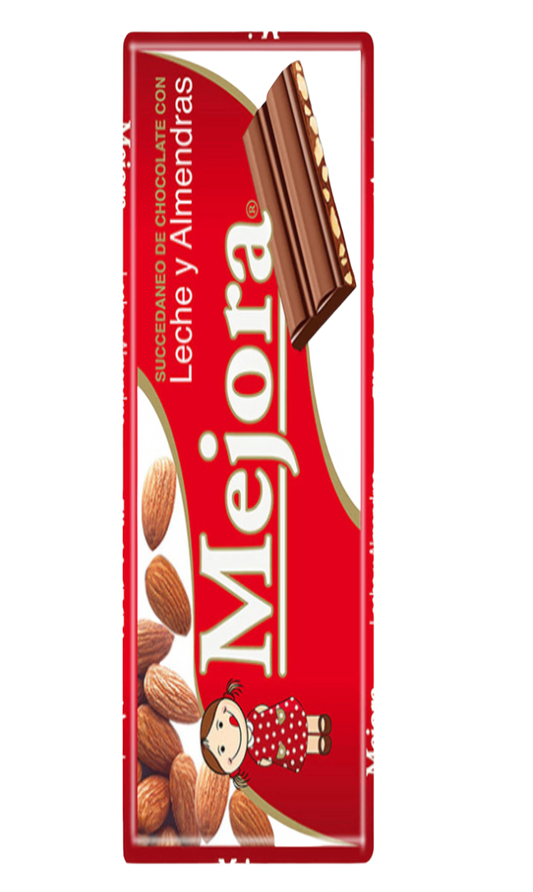 TABLETTE MEJORA 140G