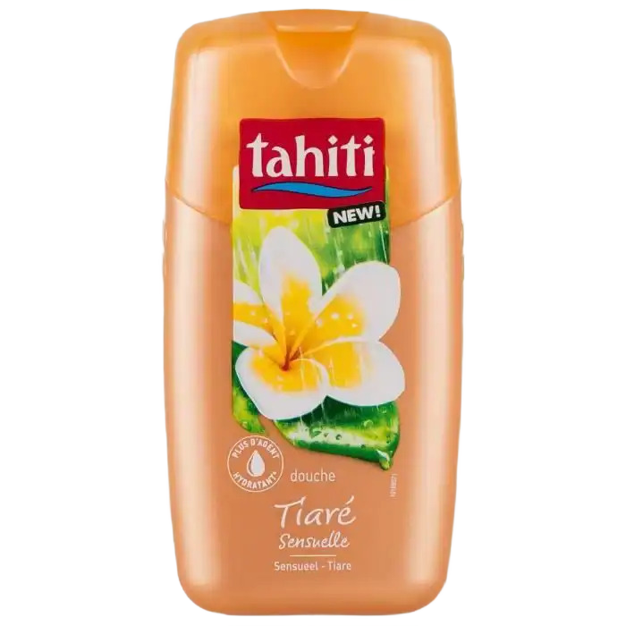 Tahiti Gel douche tiaré sensuelle 250ML