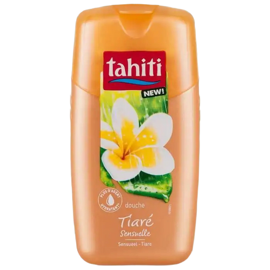Tahiti Gel douche tiaré sensuelle 250ML