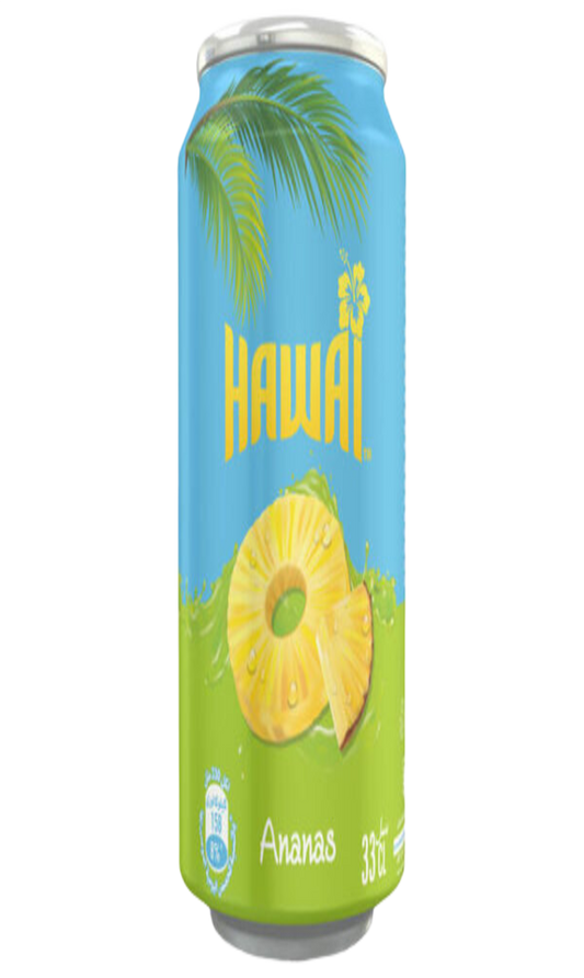 Hawai Ananas 33CL