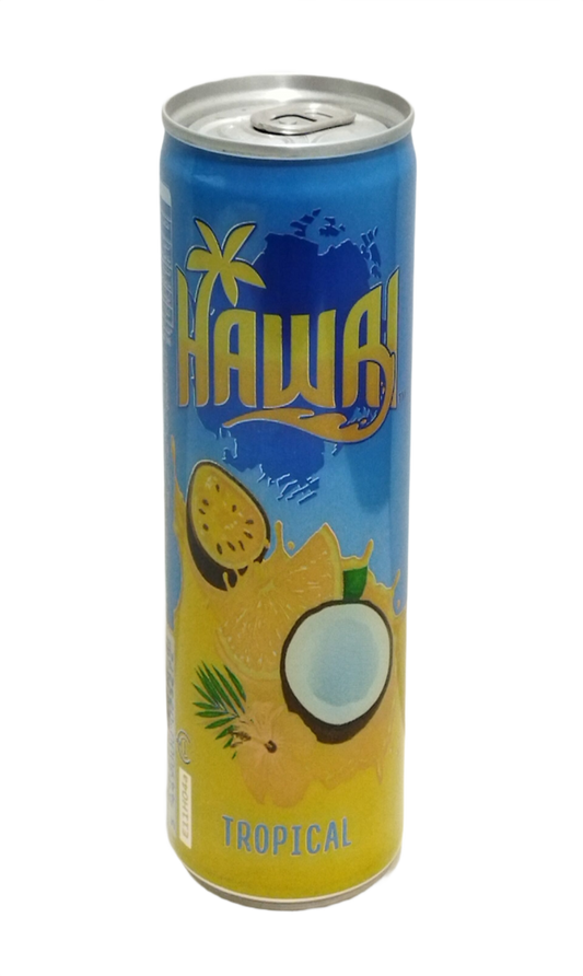 Hawai Tropical Canette 33CL