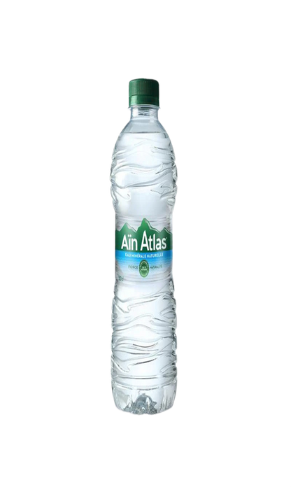 Eau Minérale Naturelle Ain Atlas 12x50CL