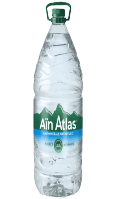 Eau Minérale Naturelle Ain Atlas 2x5L