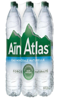Eau Minérale Naturelle Ain Atlas 6x1.5L