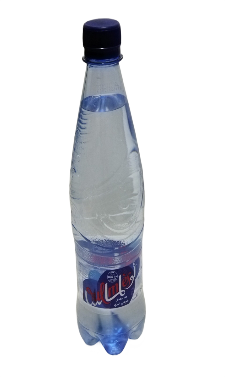 Eau Minérale Gazeuse Oulmes 50CL