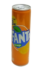 Fanta Orange Canette 25CL