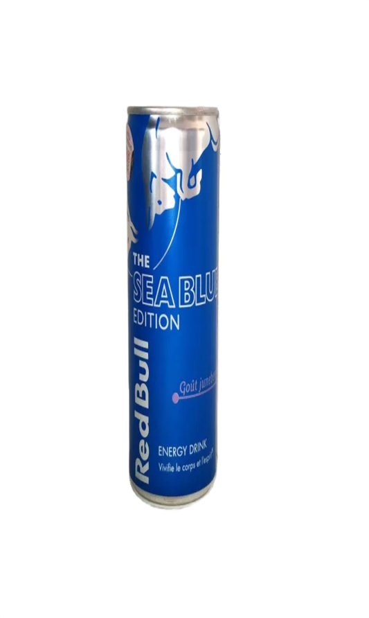Redbull Sea Blue Edition 25CL