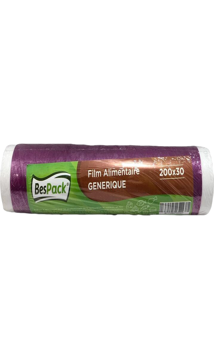 BesPak Film Alimentaire 30x200