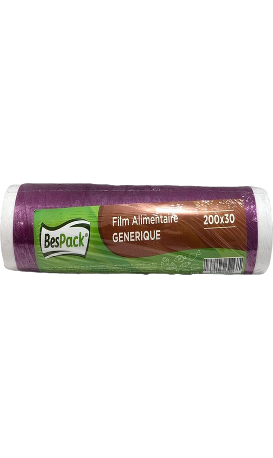 BesPak Film Alimentaire 30x200