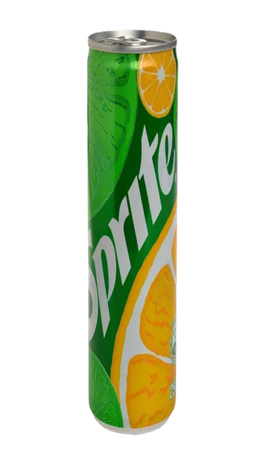 Sprite Orange Canette 25CL