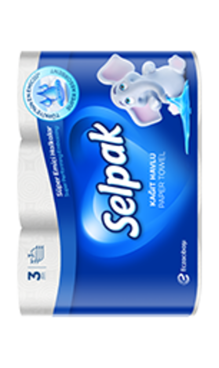 Selpak Papier Cuisine 3PS