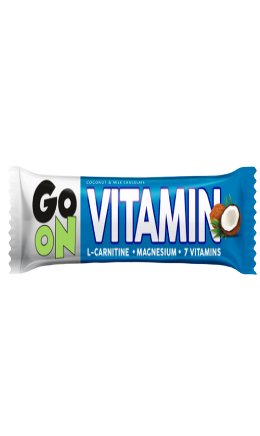 Go On Protéine Cocnut & Milk