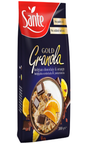 Sante Gold Granola Choc+Orange 350G