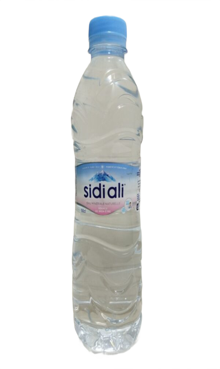 Eau Minérale Naturelle Sidi Ali 50CL