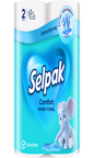 Selpak Papier Cuisine Comfort 2PS